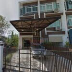 ให้เช่า Home office 4ชั้น ซ.ลาดพร้าว 94 ย่าน ทาวน์ อิน ทาวน์