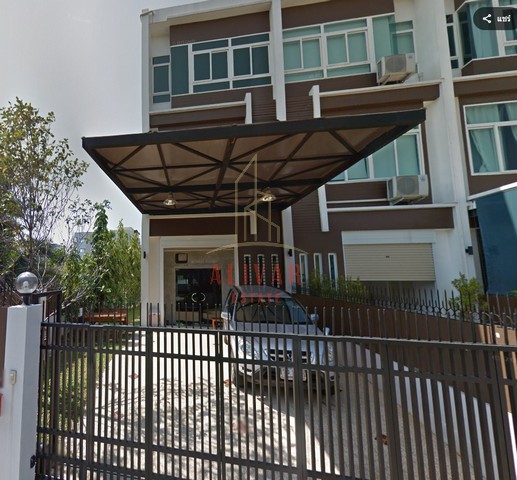 ให้เช่า Home office 4ชั้น ซ.ลาดพร้าว 94 ย่าน ทาวน์ อิน ทาวน์