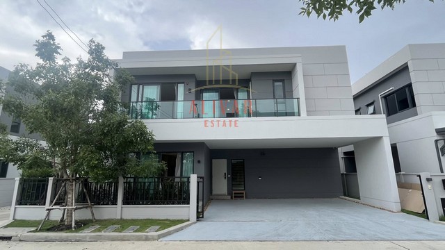 ให้เช่า บ้านเดี่ยว 2ชั้น 4ห้องนอน Centro Bangna ใกล้ เมกะบางนา