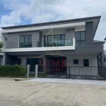 ให้เช่า บ้านเดี่ยว 2ชั้น 4ห้องนอน The City Bangna Fully furnished