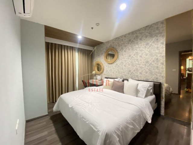ให้เช่า Condo 2ห้องนอน THE BASE PARK WEST สุขุมวิท 77 ใกล้ BTS อ่