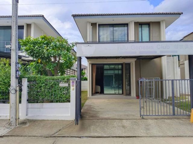 ขายพร้อมผู้เช่า 2.39 ล้าน 39.9 ตรว. The Urbana 6 บ้าน 2 ชั้น สันก
