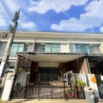 ทาวน์เฮ้าส์ พฤกษาวิลล์ วงแหวน – อ่อนนุช บ้านสวย พร้อมอยู่ ราคาดี