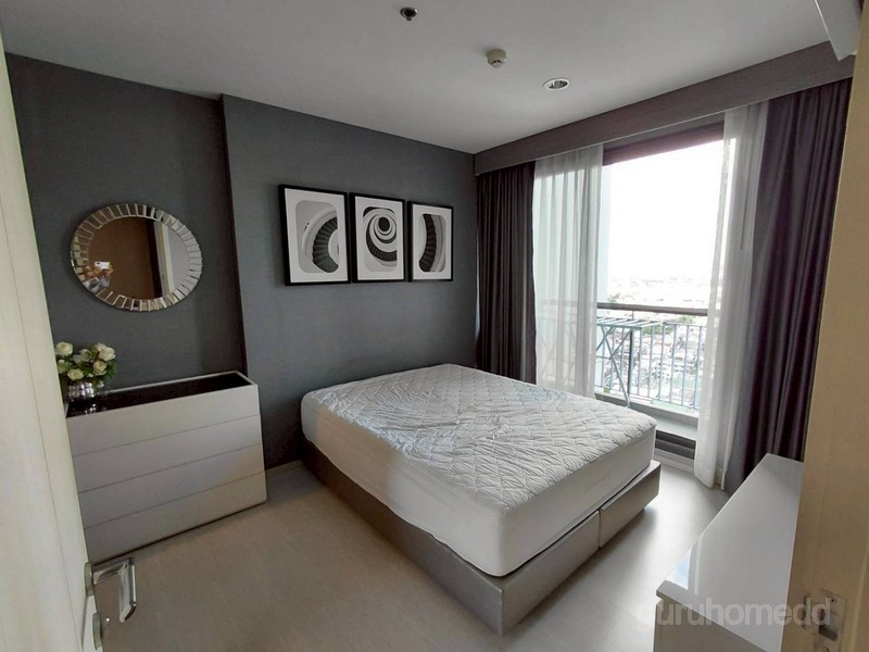 ghd000724R ให้เช่าคอนโด Rhythm Sukhumvit 42