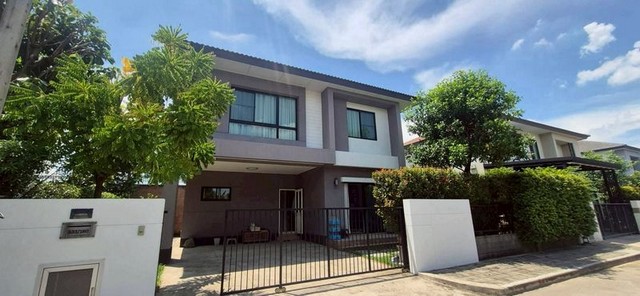 ให้เช่าบ้านเดี่ยว 2 ชั้น โครงการ วรารมย์พรีเมี่ยม เชียงใหม่