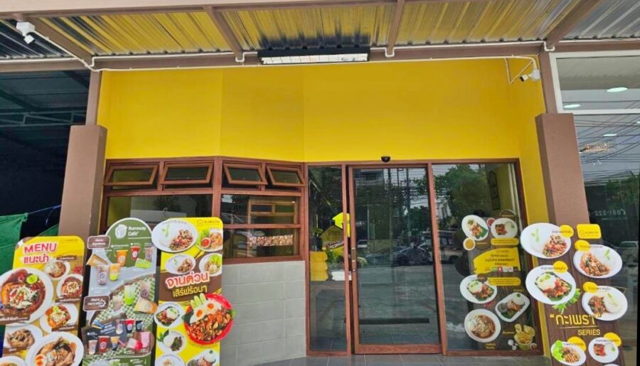 เซ้งร้านอาหาร-ก๋วยเตี๋ยวไก่ สาขาอ่อนนุช ติดถนนใหญ่ มีครัวผัด