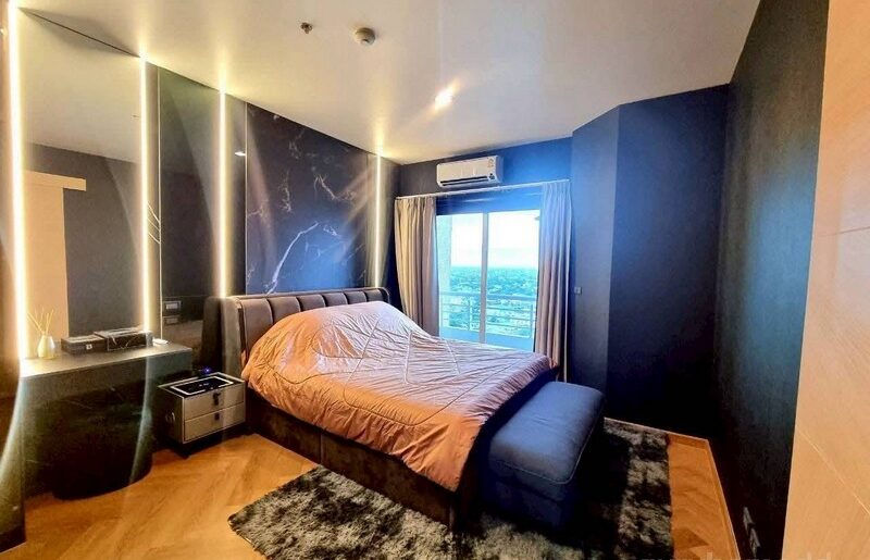 ghd000726R ให้เช่าคอนโด The Four Wings Residence
