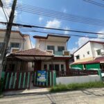 ขายด่วน! บ้านเดี่ยว 2 ชั้น ทำเลเมืองนนทบุรี ราคาสุดคุ้ม
