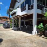 ขายที่ดินพร้อมบ้านหรู 2 หลัง บนทำเลทอง เจริญนคร 40