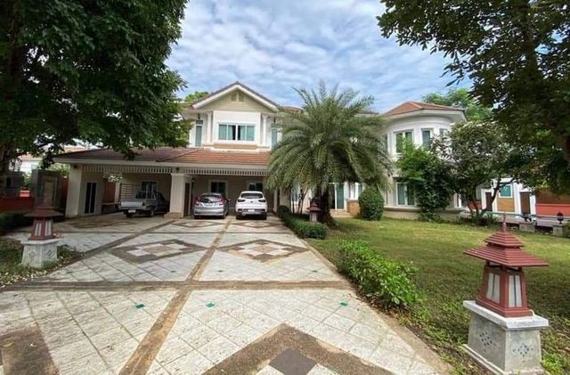 ขาย 20 ล้าน ​303 ตรว. สันทราย บ้านสวย 2 ชั้น​ พร้อมเข้าอยู่