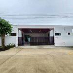 ขายบ้านเดี่ยวสร้างใหม่พร้อมสระว่ายน้ำ ใกล้โรงเรียนนานาชาติรีเจ้นท