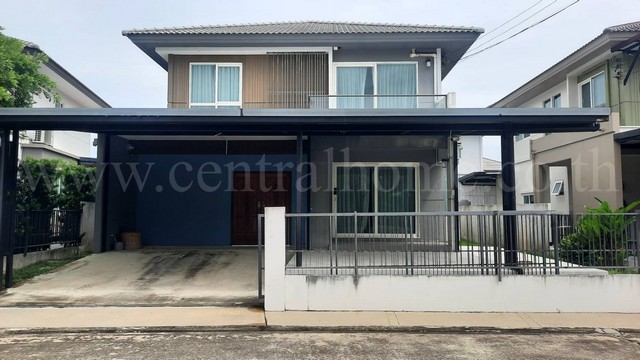 บ้านเดี่ยว ชัยพฤกษ์ ปิ่นเกล้า – กาญจนาฯ ถูกสุดในโครงการ