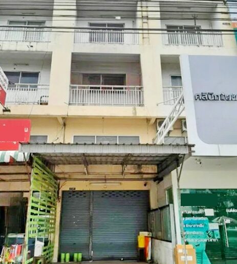 MRTแยกนนทบุรี1 1.03 กม. ทำเลทอง แม็คโคร ฟู้ด สนามบินน้ำ 750 ม.