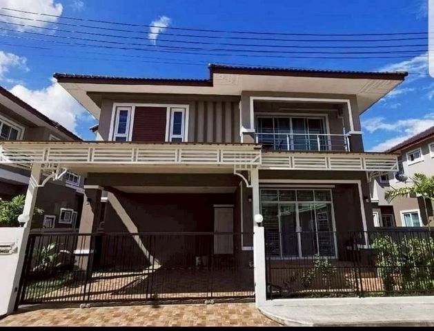 ขายพร้อมผู้เช่า 4.5 ล้าน สันกำแพง เดินทางสะดวก น้ำไม่ท่วม