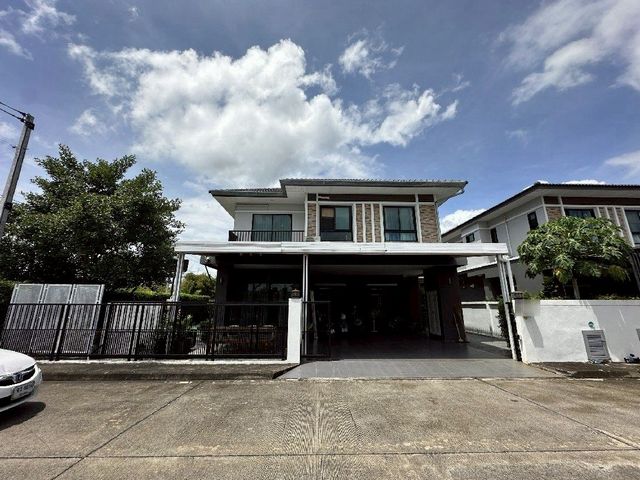 ขาย 4.5 ล้าน Zen by Sivalai2 สันกำแพง บ้านหลังใหญ่ ปล่อยเช่าได้