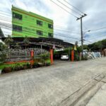 ขายอพาร์ทเม้นท์ ขนาด 4 ชั้น ถนนลาดพร้าว 64 แยก 10 แขวงวังทองหลาง