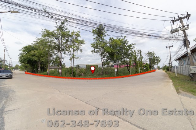 ขายที่ดินทำเลทอง พุทธมณฑลสาย 7 – สามพราน นครปฐม