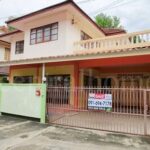 บ้านเดี่ยว หมู่บ้านพูลศรี บางขะแยง – ปทุมธานี ราคาถูก แถมแอร์