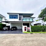บ้านเดี่ยวเศรษฐสิริ (ศรีนครินทร์–พระราม9) กรุงเทพกรีฑา