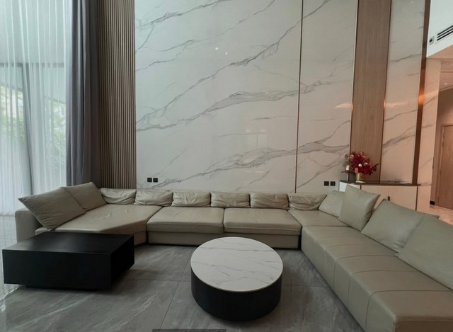 ขายบ้านเดี่ยว เดอะ เจนทริ พัฒนาการ