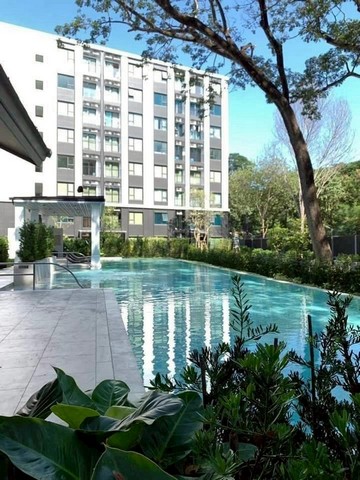 Escent Park Ville คอนโดหรู ติดเซ็นทรัลเฟส