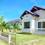 สยามเวเนเซีย 1.8 กม. ถ.เพชรเกษม หาดชะอำ ให้เช่าบ้าน 80ตร.วา.