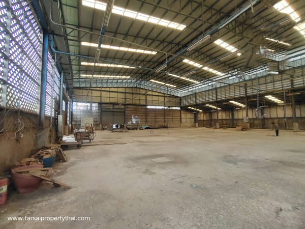 ขายโรงงาน10ไร่1,800ตารางเมตรไฟฟ้า630KVA มีร.ง 4อำเภอไทรน้อย