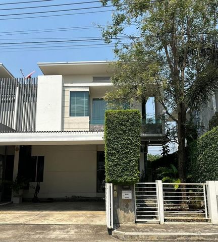 ขาย 10.2 ล้าน มาลาดา โฮมแอนด์รีสอร์ท หางดง ตกแต่งสวย พร้อมเข้าอยู