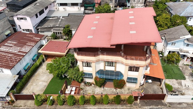 ขายด่วน บ้านเดี่ยว 150 ตร.ว. ซอยหมู่บ้านเศรษฐกิจ 10 – บางแค แปลงใ