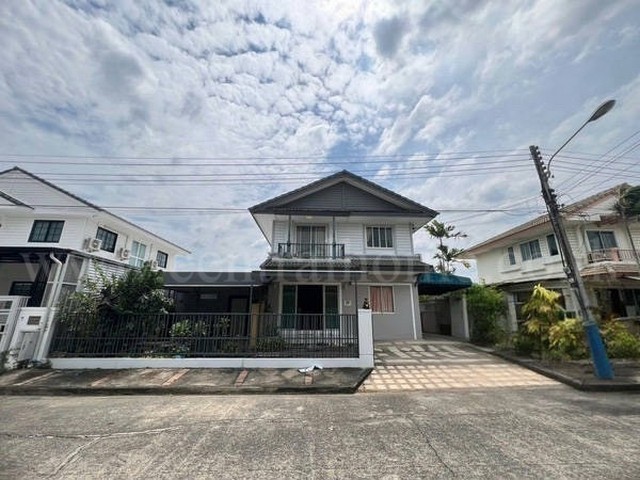 จองด่วน บ้านเดี่ยว 2 ชั้น พฤกษ์ลดา รังสิต – ลำลูกกา คลอง 4