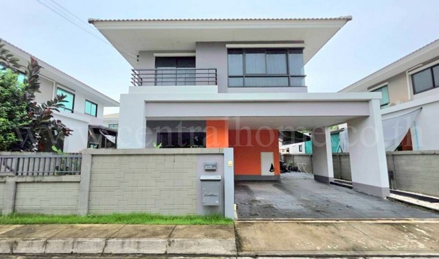 ขายด่วน บ้านเดี่ยว มายโฮม อเวนิว รามอินทรา – จตุโชติ พร้อมอยู่