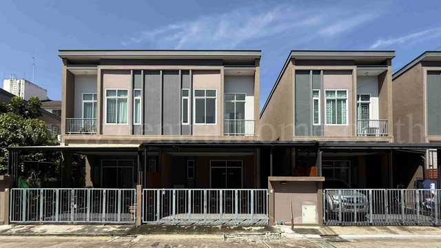ขายด่วน ทาวน์เฮ้าส์ 2 ชั้น ปรีชา ราม 3 ราษฏร์พัฒนา – เคหะร่มเกล้า