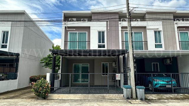 ลดราคา ให้เช่า ทาวน์โฮม ซิตี้เซนส์ ดอนเมือง – สรงประภา หลังริม