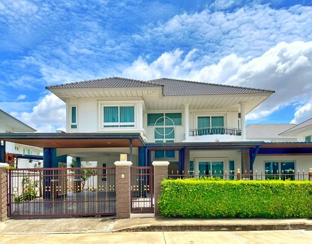 ขายบ้านเดี่ยว 2ชั้น ศุภาลัย พรีม่า วิลล่า พร้อมเฟอร์นิเจอร์บิวด์อ