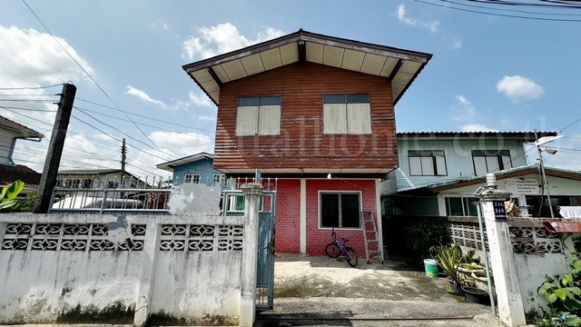 ลดราคา บ้านเดี่ยวพร้อมที่ดิน 93 ตร.วา พหลโยธิน 52 ราคาถูก ทำเลดี