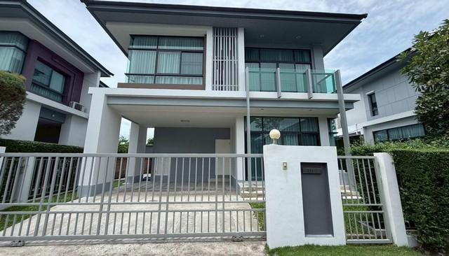 BH3690 ให้เช่าบ้านเดี่ยว โครงการเศรษฐสิริ ศรีนครินทร์–พระราม 9