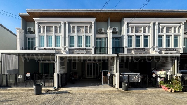ลดราคา ทาวน์โฮม โกลเด้น นีโอ สุขุมวิท – ลาซาล บ้านสวยพร้อมอยู่