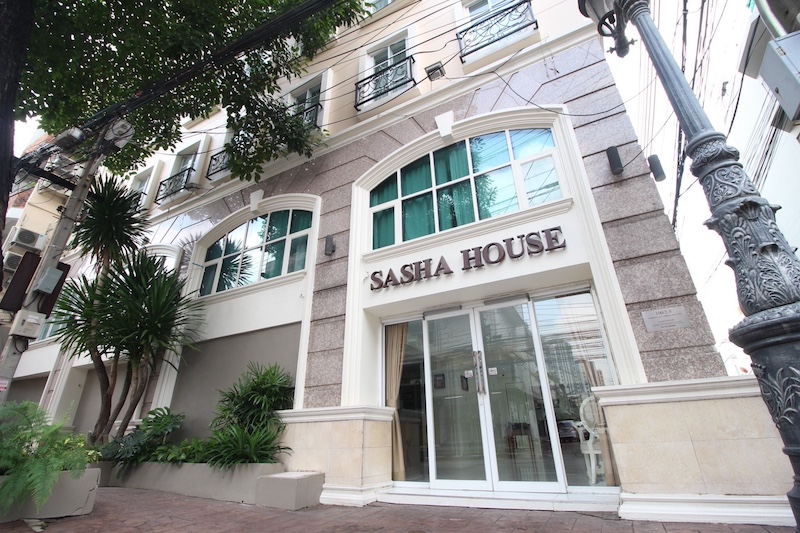 BH3702 ขาย/ให้เช่า Apartment Serviced 6 ชั้น ใกล้ BTS เสนานิคม