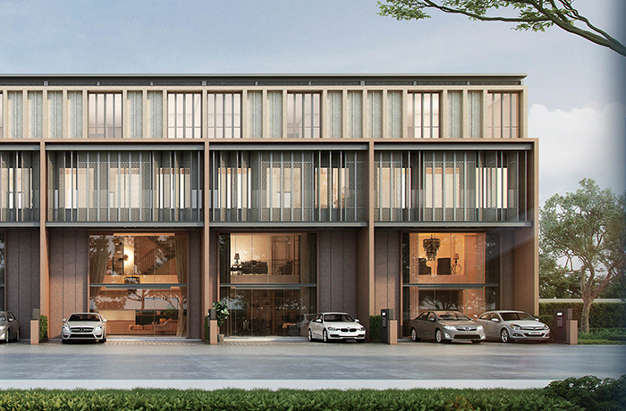 BH3706 ให้เช่าโฮมออฟฟิศ เดอะ แพลนท์ ซิตี้ แจ้งวัฒนะ