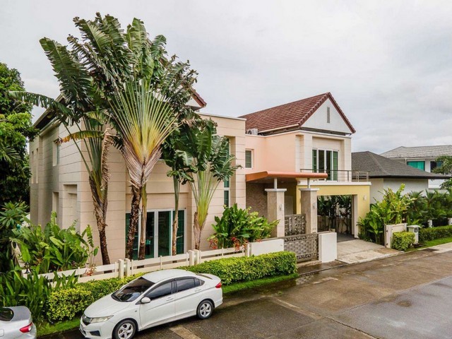 For Sale : Phuket Boat lagoon 4 Bedrooms 4 Bathrooms 163 SQ.W