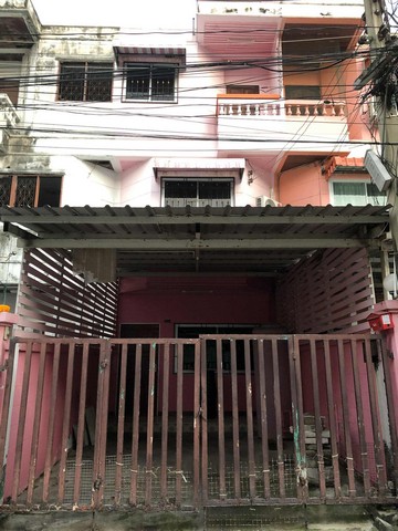 บ้านสวยทำเลดี ราคาสุดพิเศษย่านศรีด่าน เดินทางสะดวก
