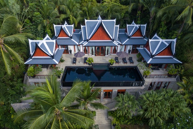 For Sale : Surin, Araya Villa, 5 Bedrooms 5 Bathrooms, Private Po