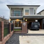 For Rent : Kohkaew, 2-Story Detached, 3 Bedrooms 3 Bathrooms