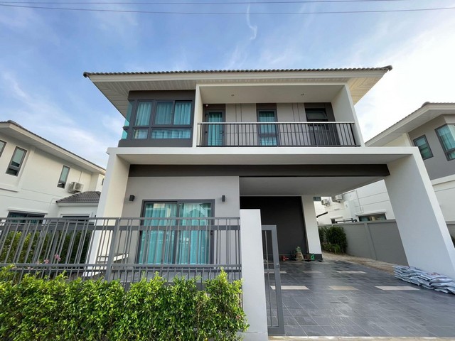For Rent : Kohkaew, Supalai Lake Ville, 4 Bedrooms 3 Bathrooms