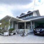 บ้านหลังใหญ่ บรรยากาศอบอุ่น พร้อมอยู่ ทำเลดี ประชาชื่นซอย 6 16.9