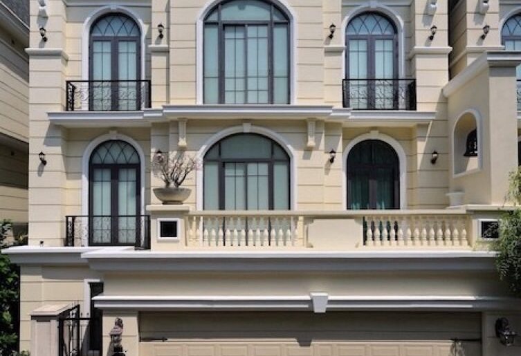 BH3735 ให้เช่าและขายบ้านหรู 3 ชั้น The Boulevard Ekkamai 22