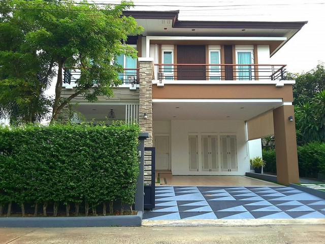 ขาย บ้านเดี่ยว โฮม ออน กรีน ธัญธานี HOME ON GREEN THANYATHANI