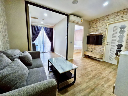 เอชทู วู้ด คอนโดมิเนียม (H2 Wood Condominium) บางเขน กทม.