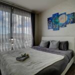 For Rent : Kuku, Dcondo Campus, 1B1B, 7th flr., Mountian view