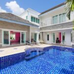 For Sale : Rawai, Private Pool Villa, 3 bedrooms 5 bathrooms